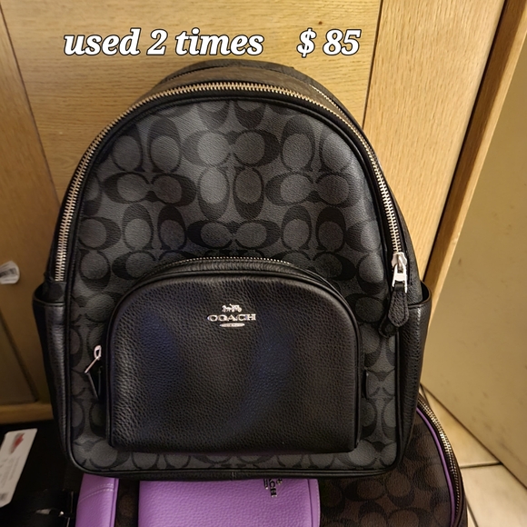 ASAP I am selling my coach merchandise to raise money for my uncles funeral.ASAP - Picture 7 of 7